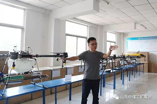中煤集團旗下山東卡特智能機器人公司成功舉辦無人機產品與工程技術服務專項培訓